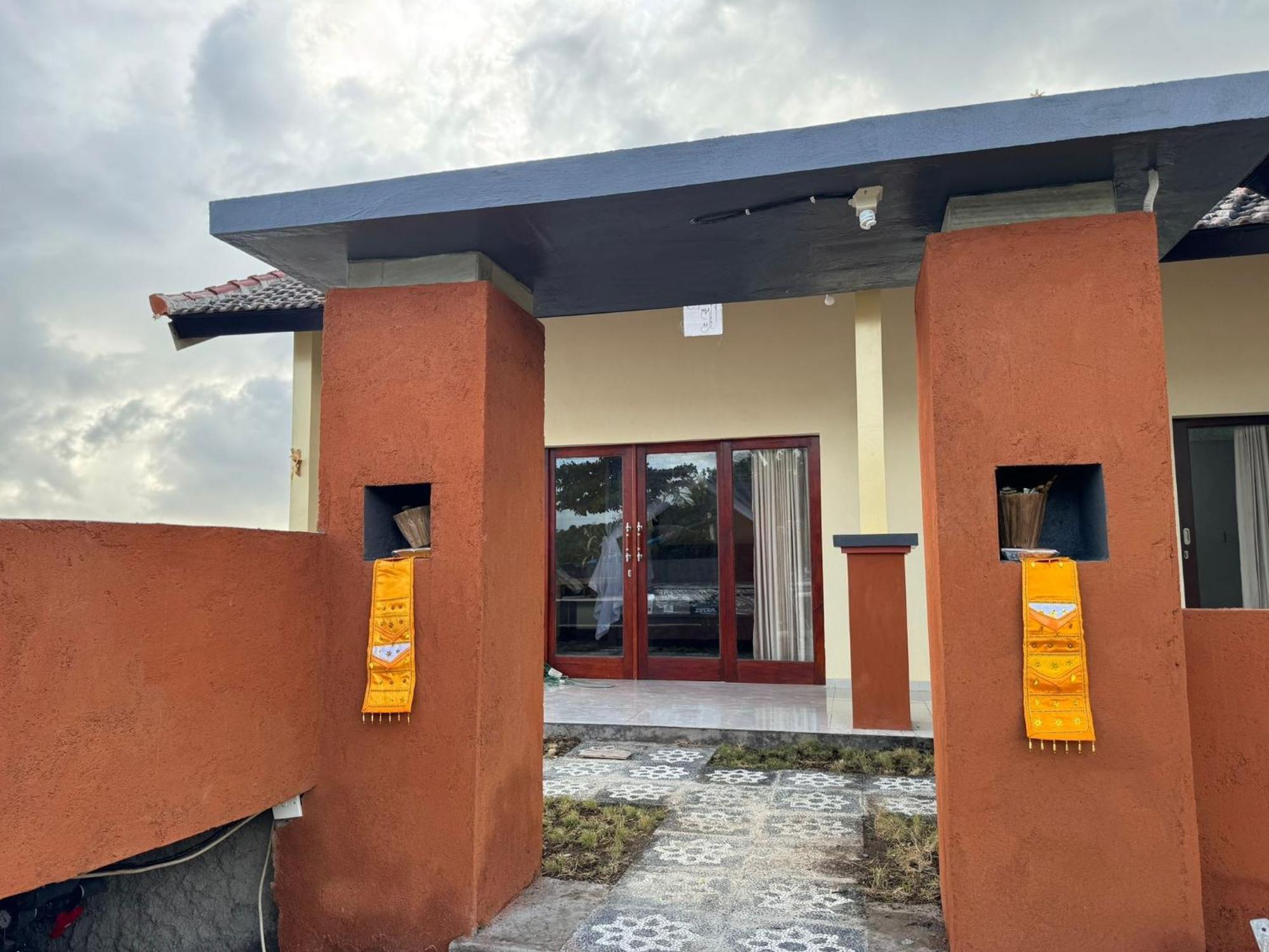 Taman Padi Villa Amed  Exterior photo