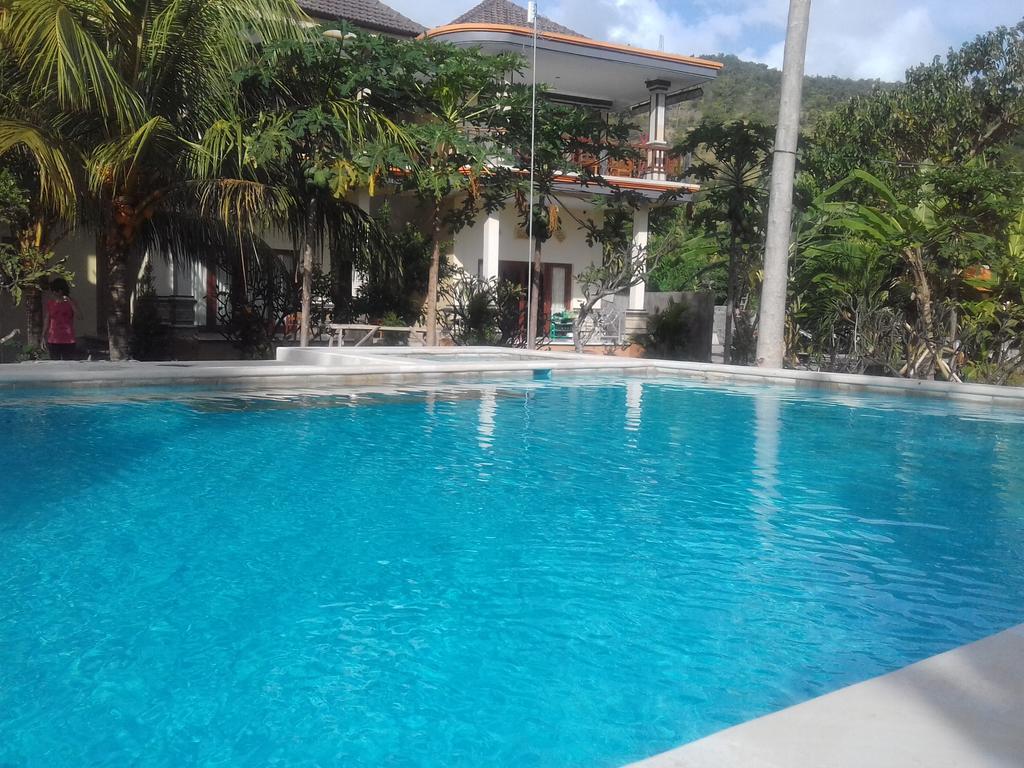 Taman Padi Villa Amed  Exterior photo