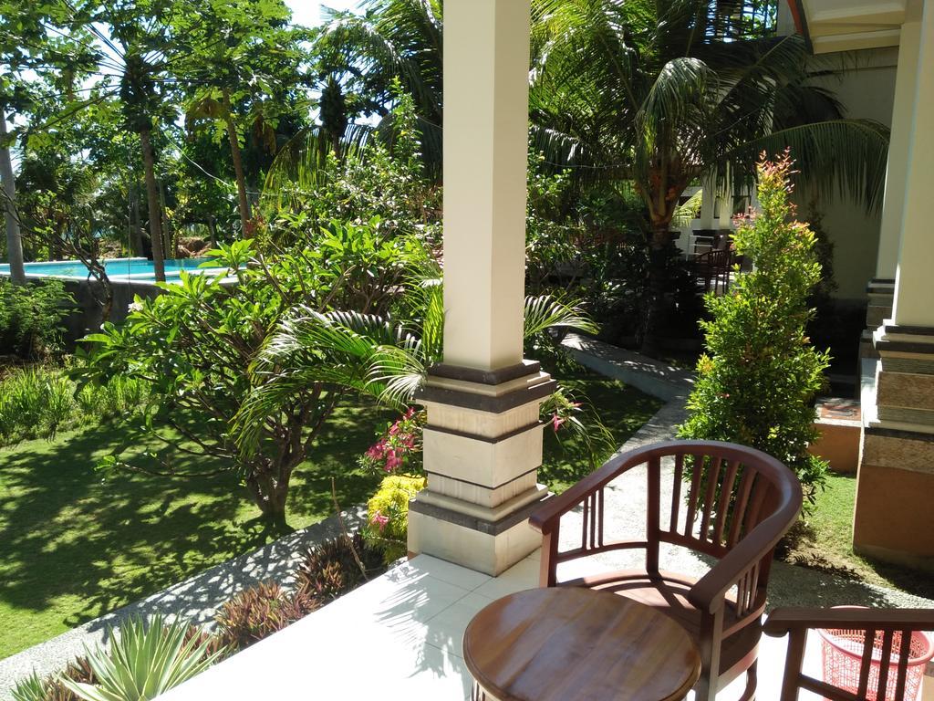 Taman Padi Villa Amed  Exterior photo
