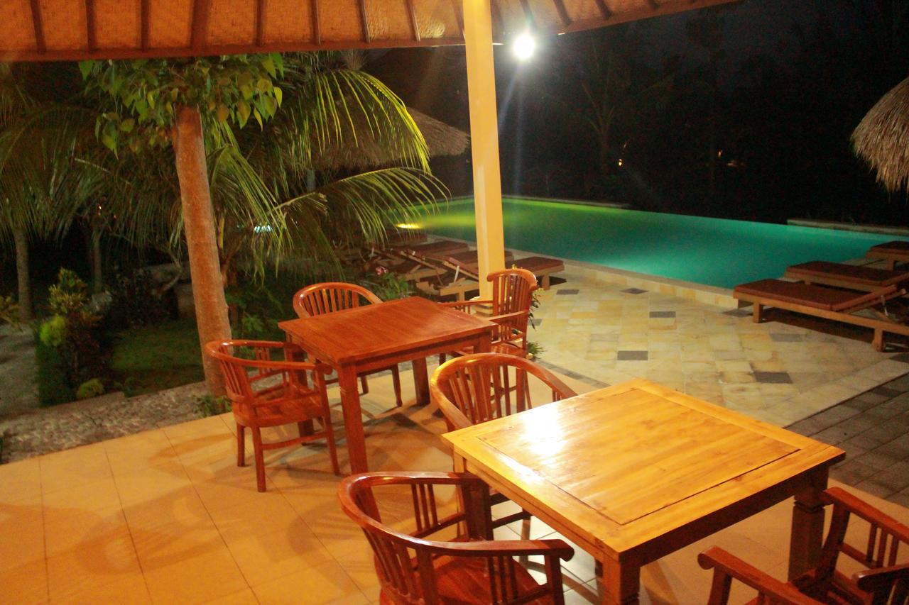 Taman Padi Villa Amed  Exterior photo