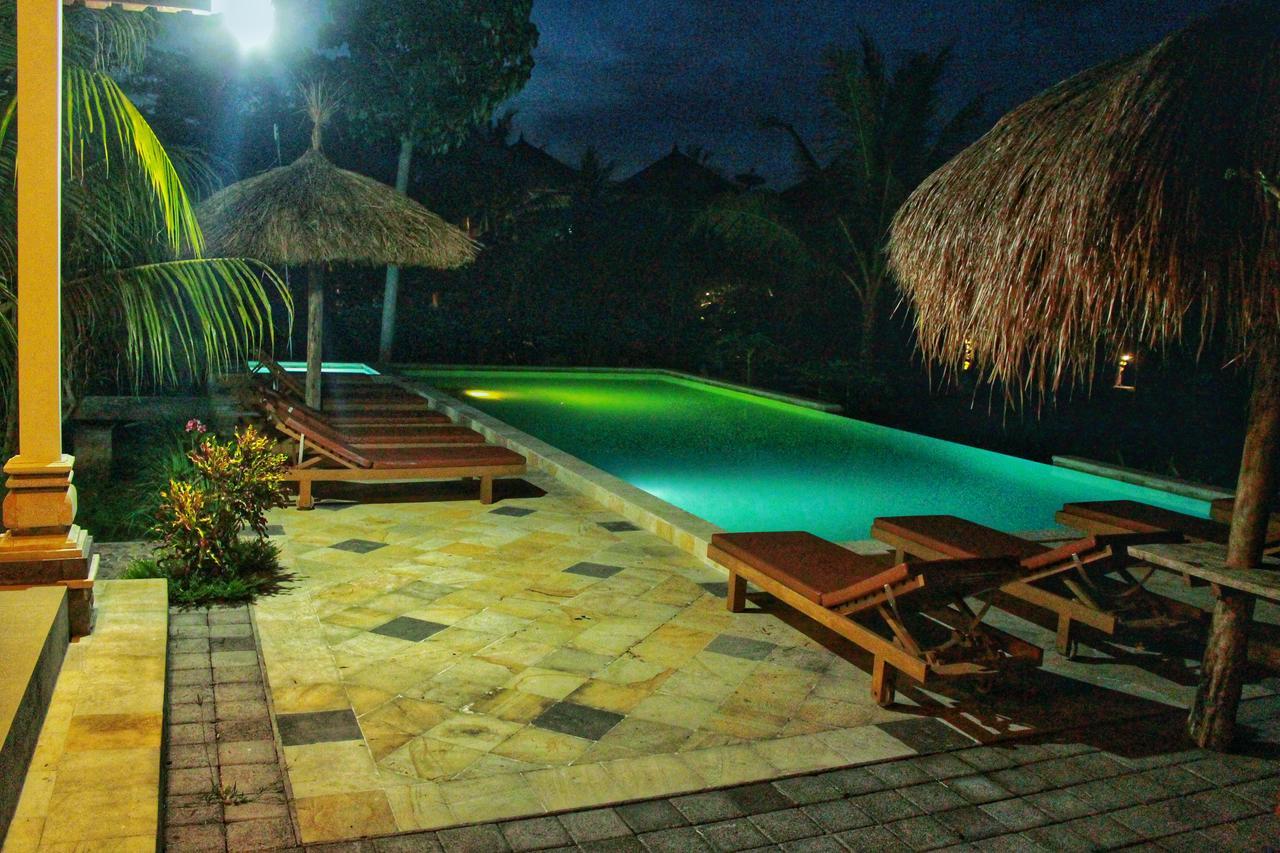 Taman Padi Villa Amed  Exterior photo