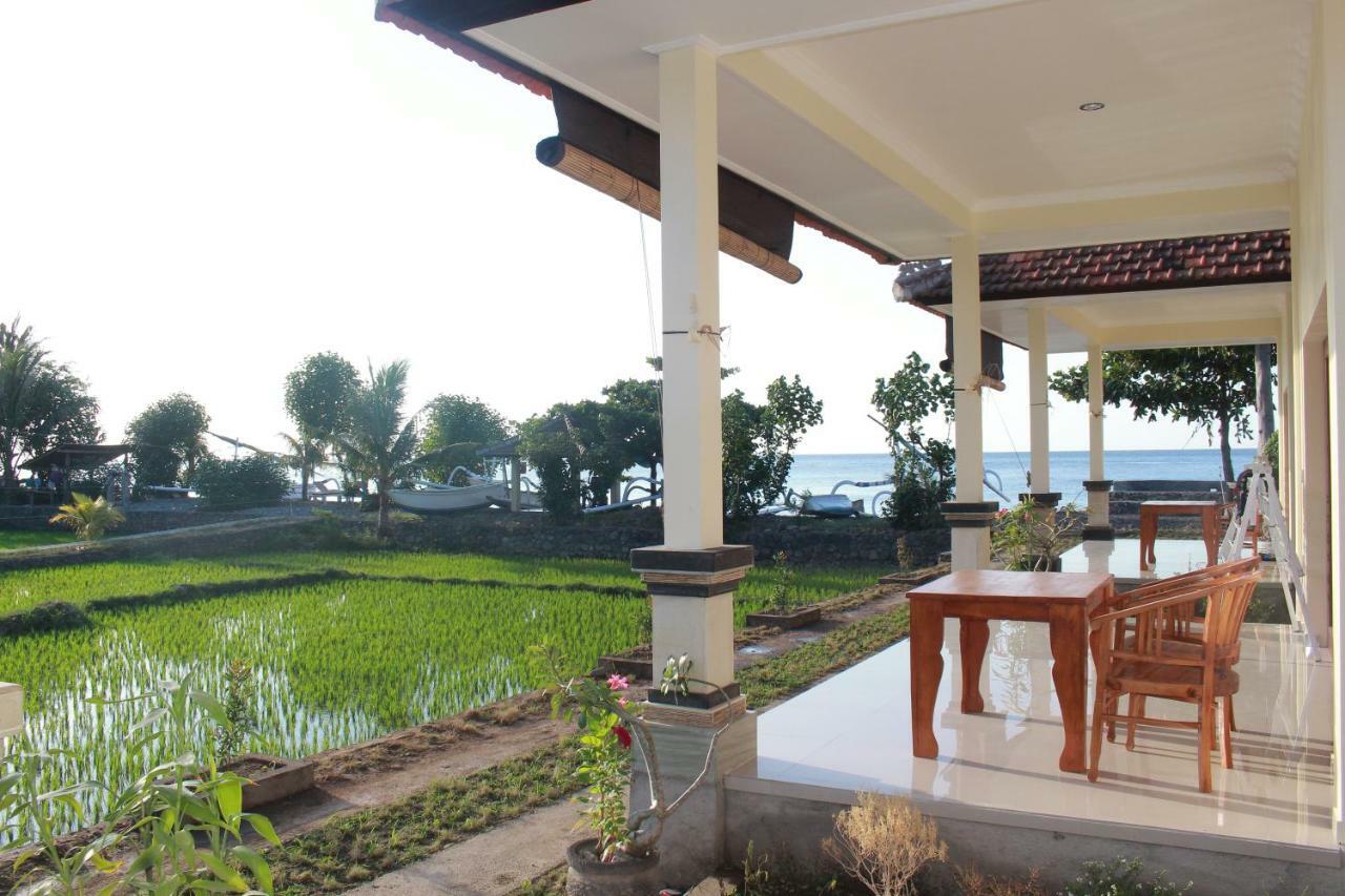Taman Padi Villa Amed  Exterior photo