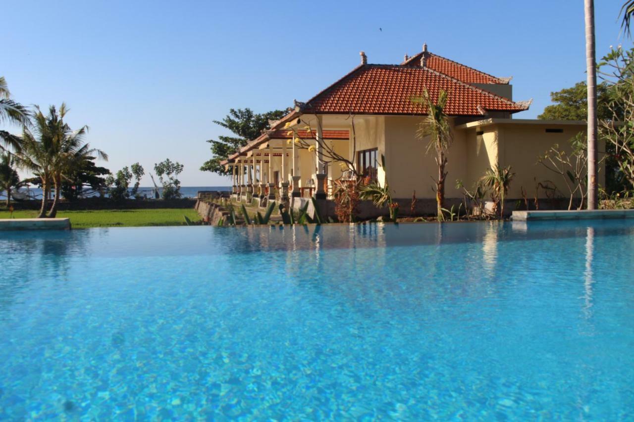 Taman Padi Villa Amed  Exterior photo